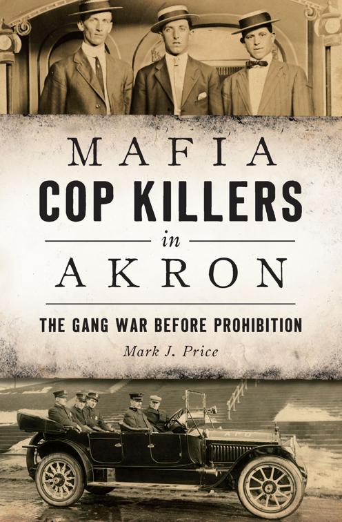 Mafia Cop Killers in Akron, True Crime