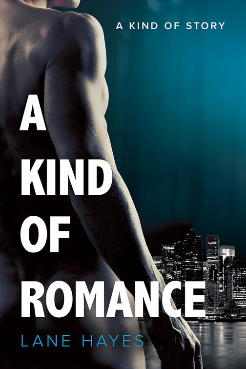 This image is the cover for the book A Kind of Romance, A Kind of Stories