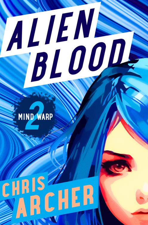 Alien Blood, Mindwarp