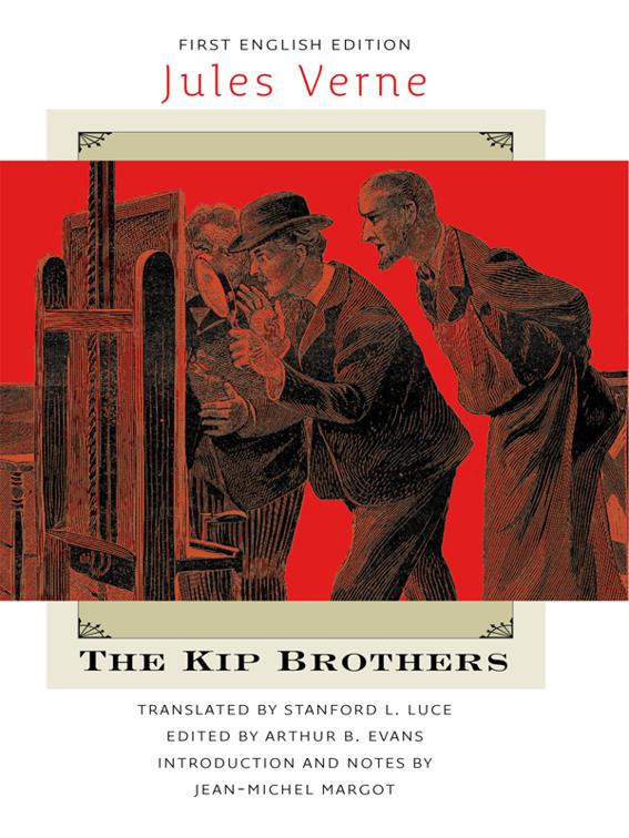 Kip Brothers, Early Classics of Science Fiction