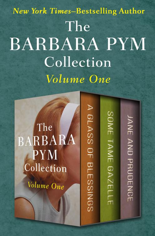 Barbara Pym Collection Volume One