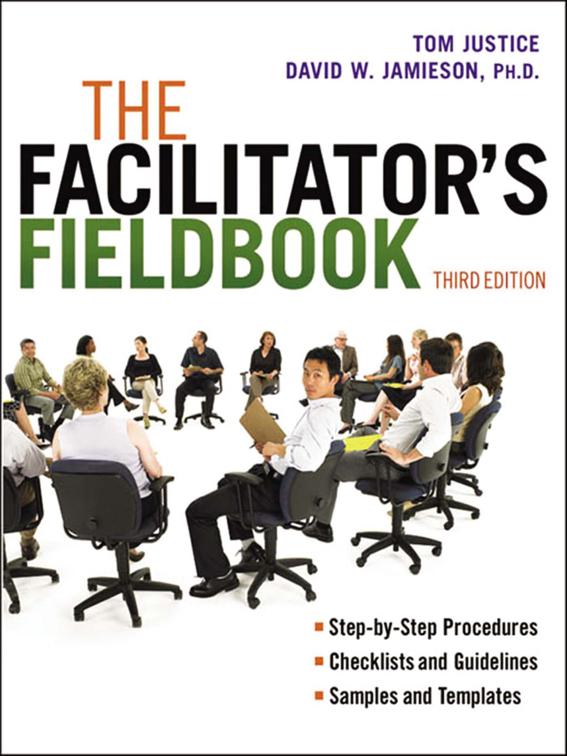 Facilitator&#x27;s Fieldbook