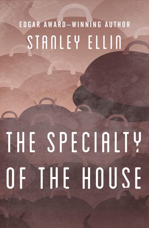 Specialty of the House