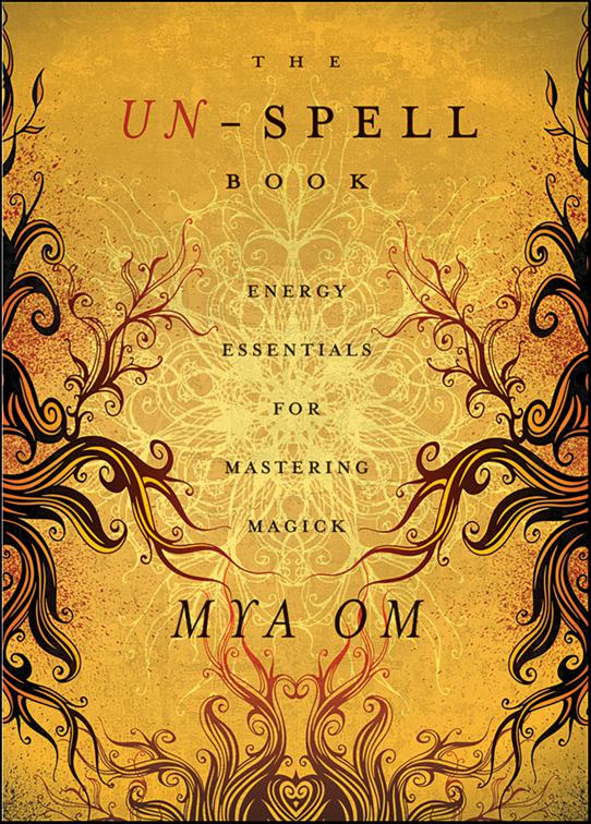 Un-Spell Book