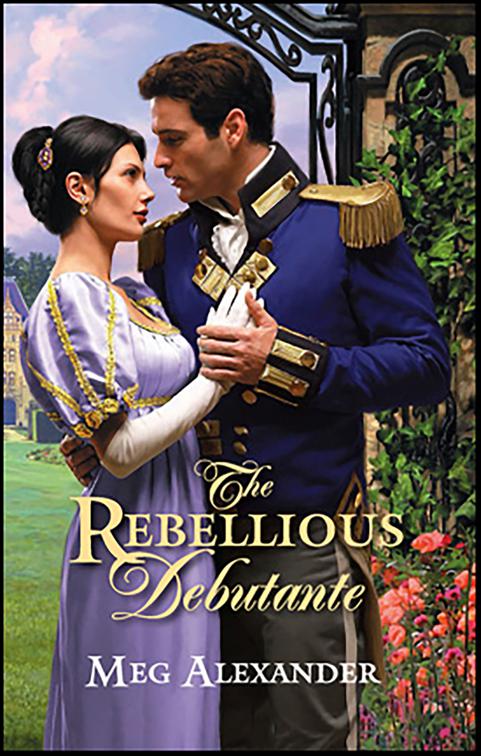 Rebellious Debutante