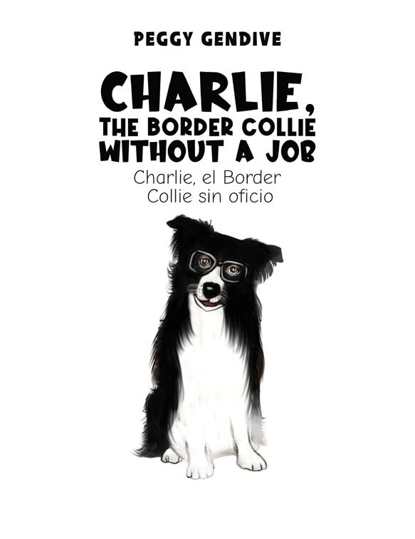 Charlie, The Border Collie Without a Job