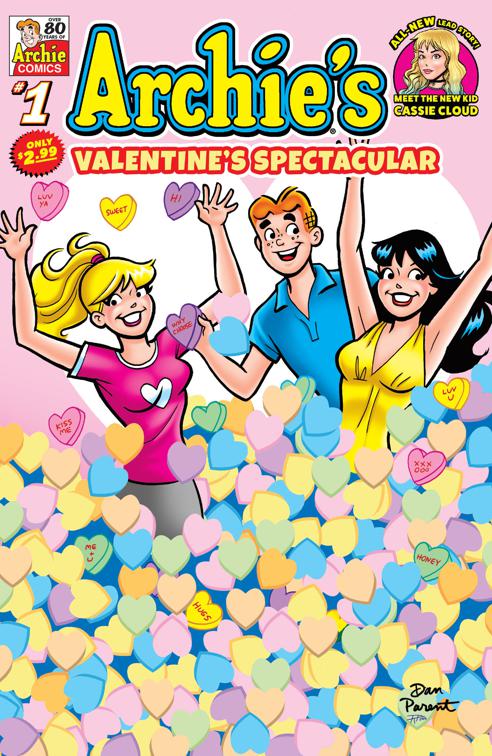 Archie Valentine&#x27;s Spectacular 2023, Archie Valentine&#x27;s Day Spectacular