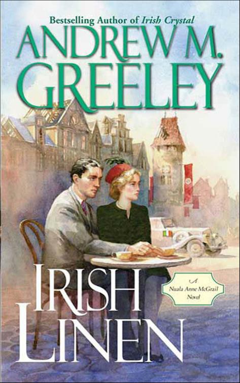 Irish Linen, Nuala Anne McGrail Novels