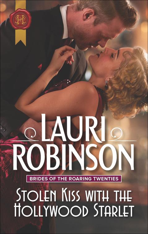 Stolen Kiss with the Hollywood Starlet, Brides of the Roaring Twenties