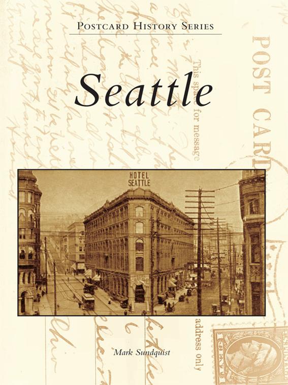 Seattle, Postcard History Series