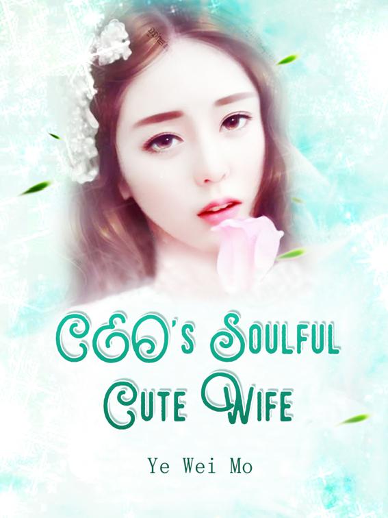 This image is the cover for the book CEO's Soulful Cute Wife, Volume 2