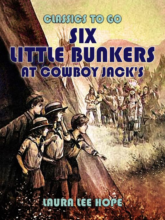 Six Little Bunkers At Cowboy Jack&#x27;s, Classics To Go