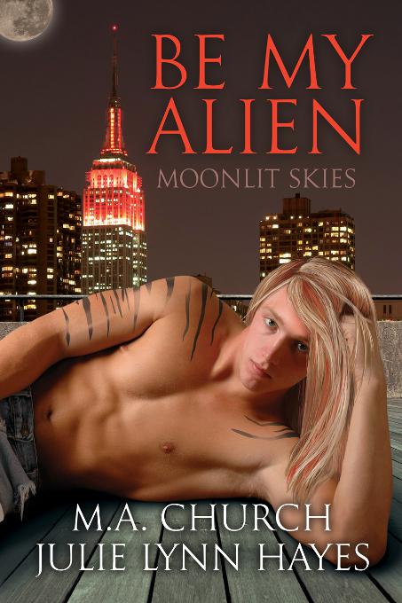 Be My Alien, Moonlit Skies