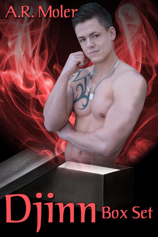 Djinn Box Set, Djinn