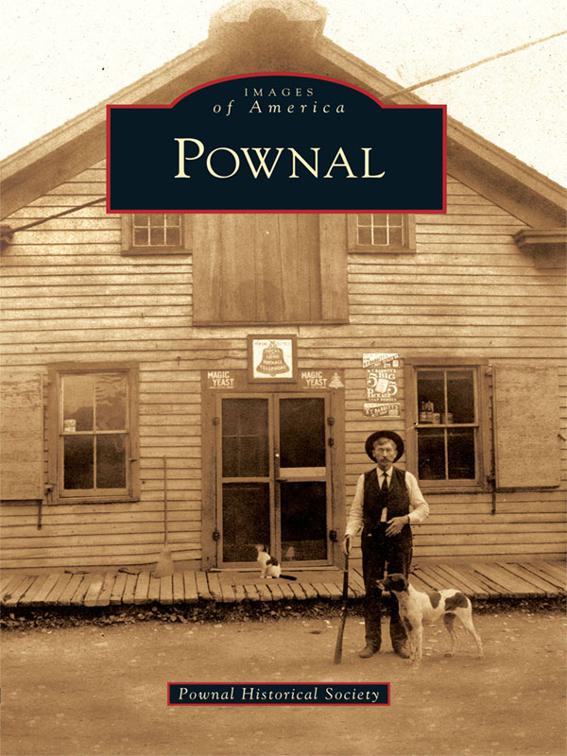 Pownal, Images of America