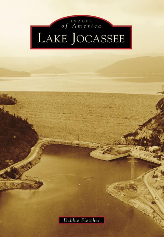 Lake Jocassee, Images of America