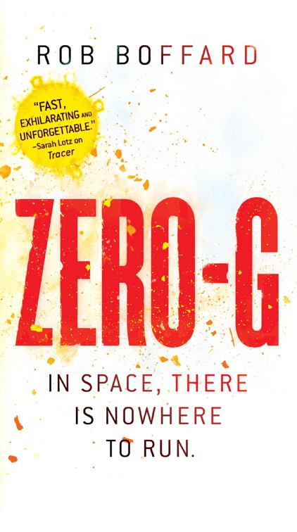 Zero-G, Outer Earth