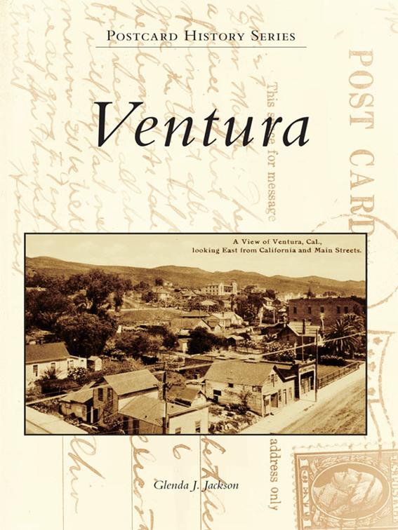 Ventura, Postcard History Series