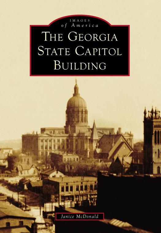 Georgia State Capitol Building, The, Images of America