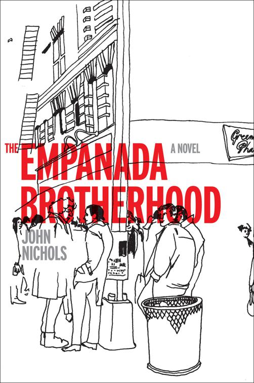 Empanada Brotherhood