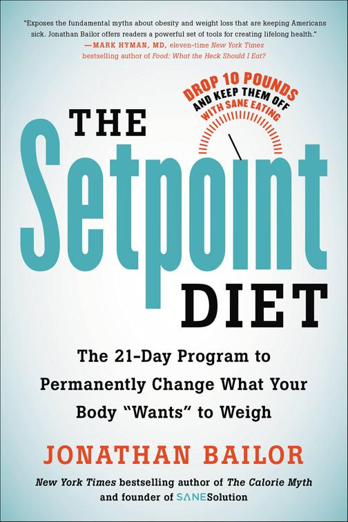 Setpoint Diet