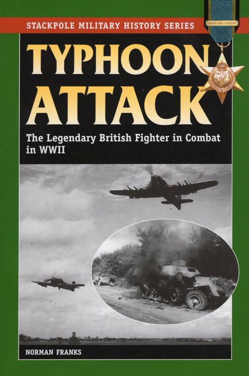 Typhoon Attack, Stackpole Military History Series