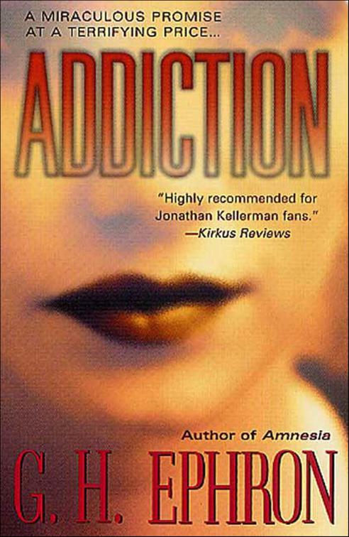 Addiction, Peter Zak Mysteries