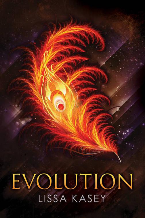 This image is the cover for the book Evolution, Evolution
