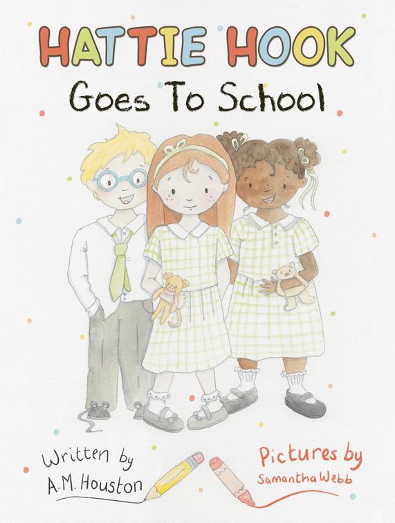 Hattie Hook Goes to School