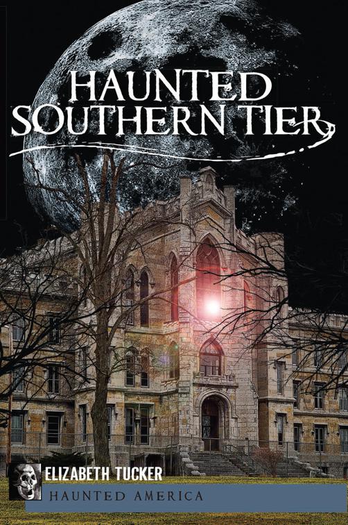Haunted Southern Tier, Haunted America