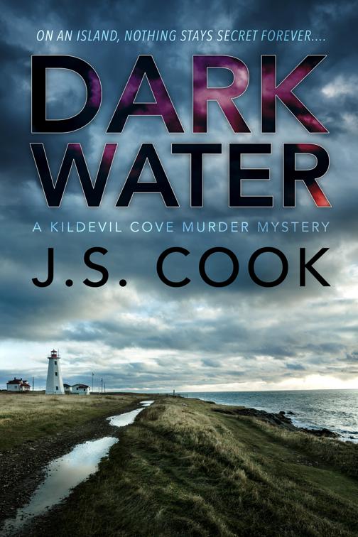 Dark Water, Kildevil Cove Murder Mysteries