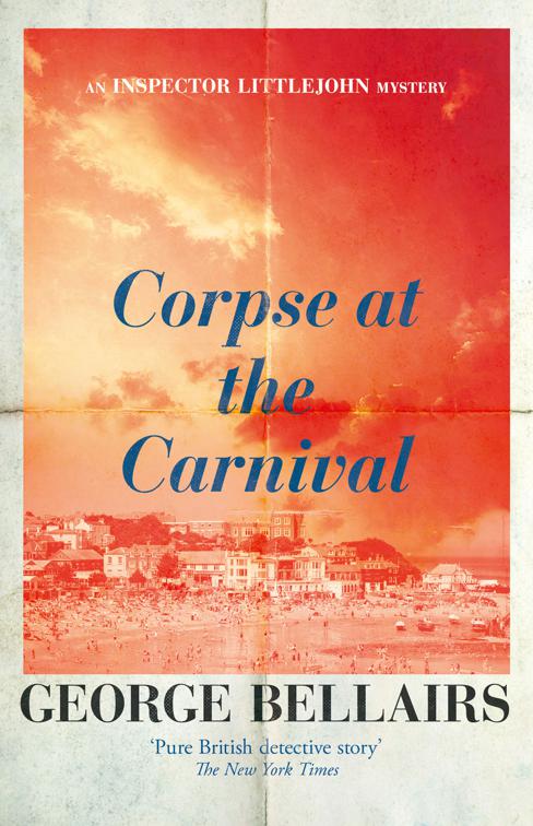 Corpse at the Carnival, The Inspector Littlejohn Mysteries