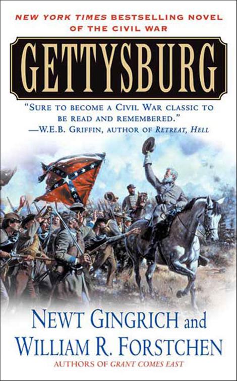 Gettysburg, The Gettysburg Trilogy