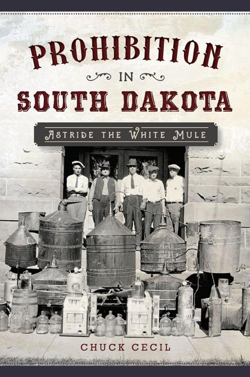 Prohibition in South Dakota