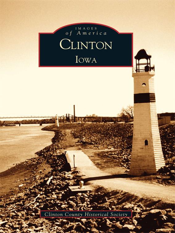 Clinton, Iowa, Images of America