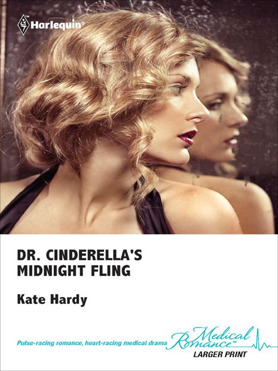Dr. Cinderella&#x27;s Midnight Fling