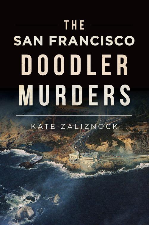 The San Francisco Doodler Murders, True Crime