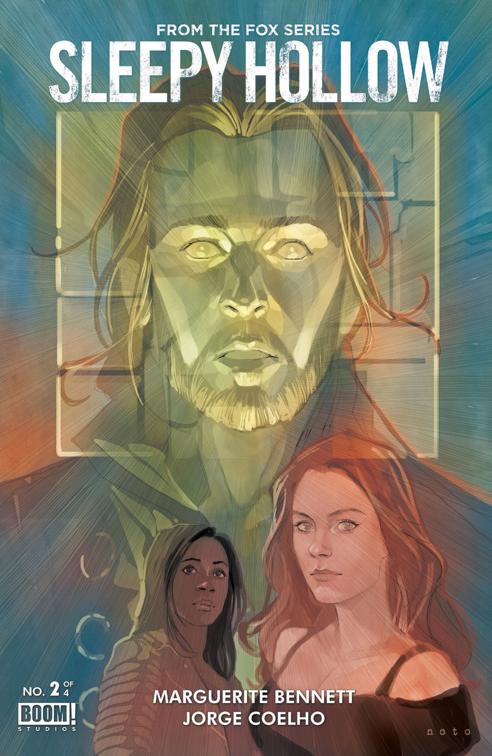 Sleepy Hollow #2, Sleepy Hollow