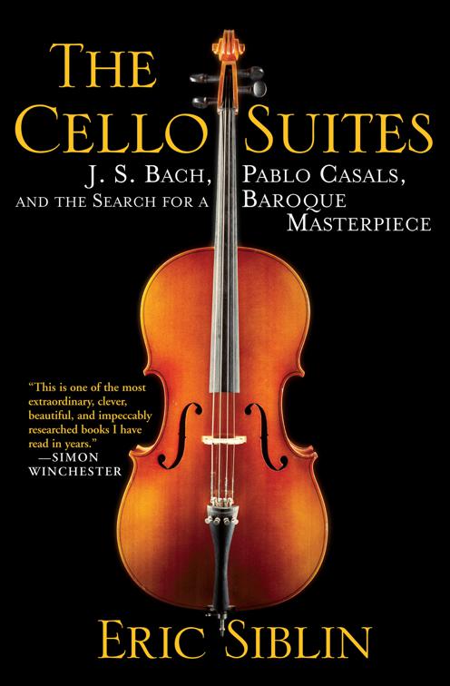 Cello Suites