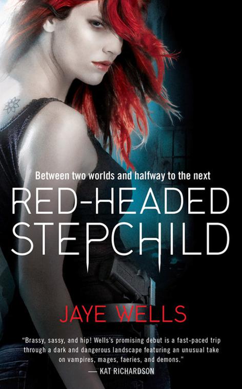 Red-Headed Stepchild, Sabina Kane Series