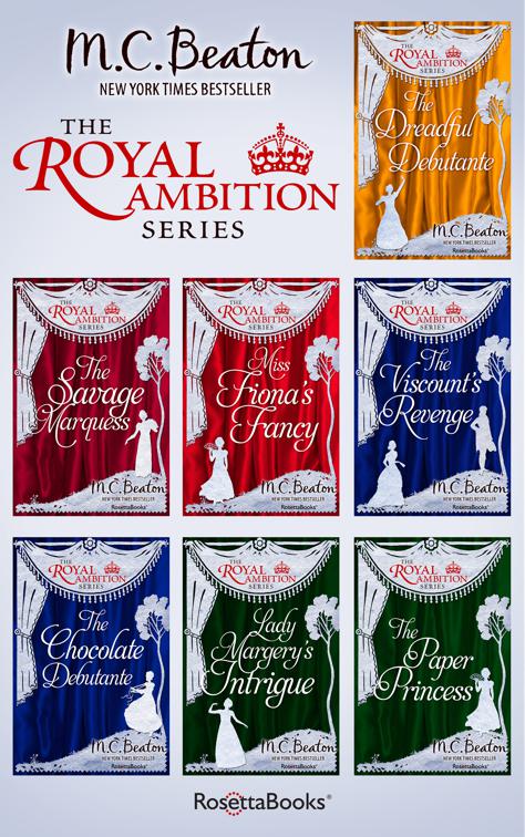 Royal Ambition Series, The Royal Ambition Series