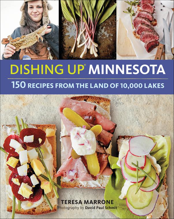 Dishing Up® Minnesota