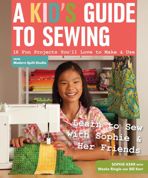 Kid&#x27;s Guide to Sewing