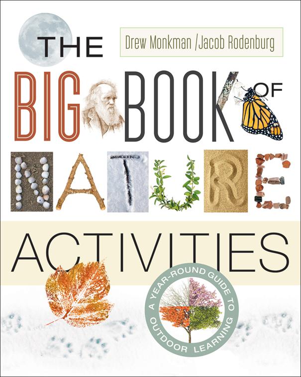 Big Book of Nature Activities