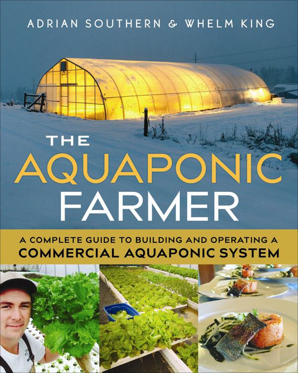 Aquaponic Farmer