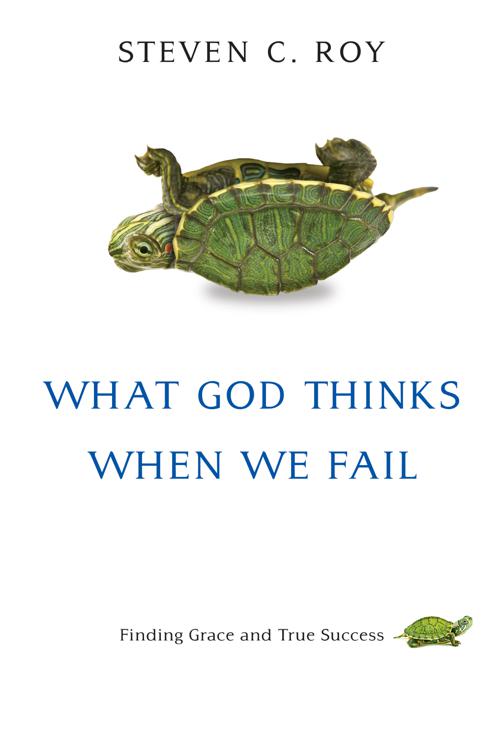 What God Thinks When We Fail