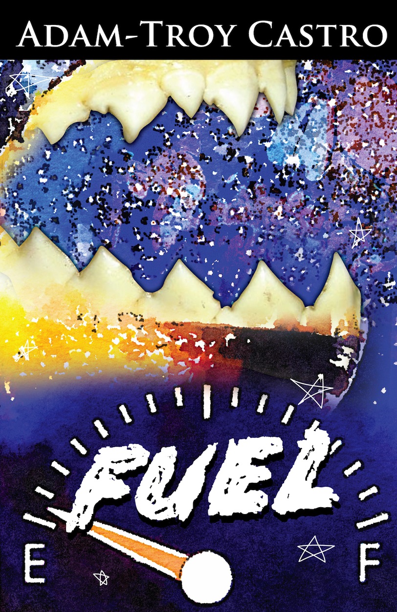 This image is the cover for the book Fuel