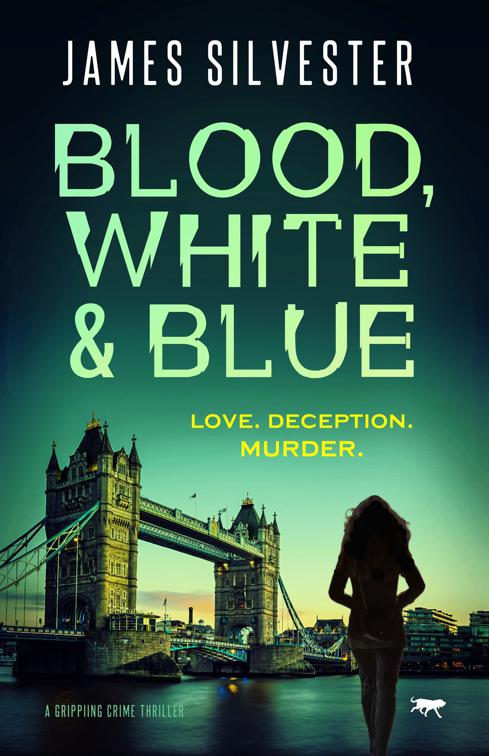 Blood, White and Blue, The Lucie Musilova Thillers