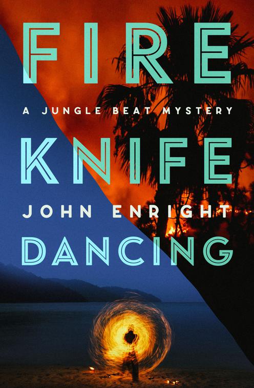 Fire Knife Dancing, The Jungle Beat Mysteries