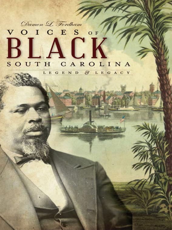Voices of Black South Carolina, American Heritage